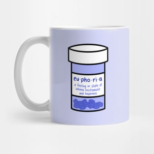 Euphoria Pills Mug